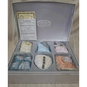 Thomas Pacconi 1900-2000 Classics Victorian Ladies Ornament Set